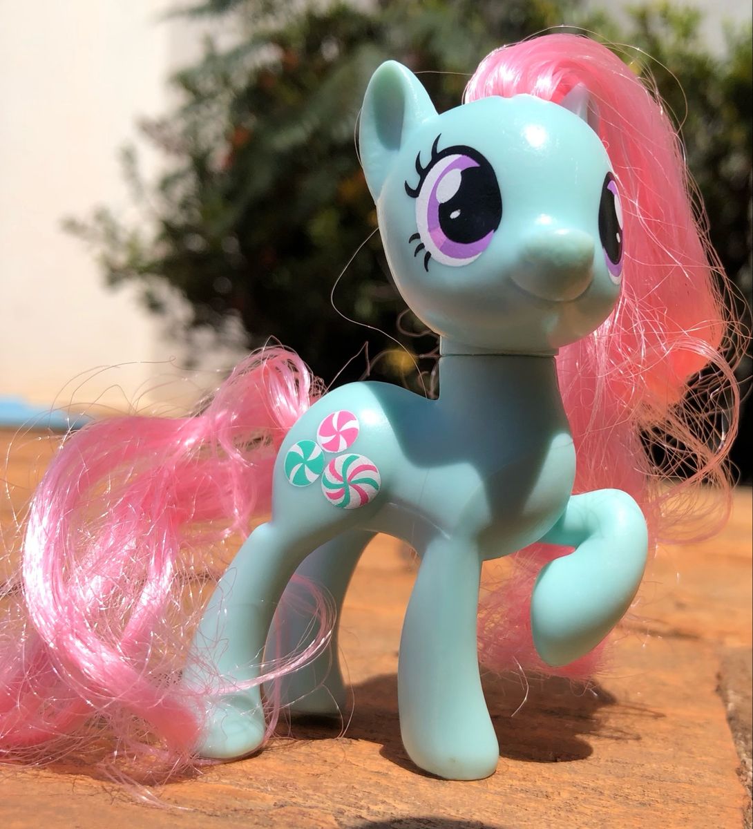 Hasbro softies best sale my little pony