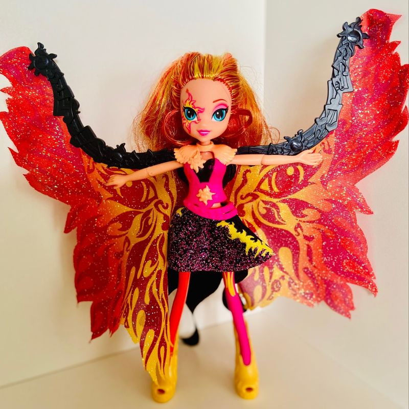 My little pony store sunset shimmer doll