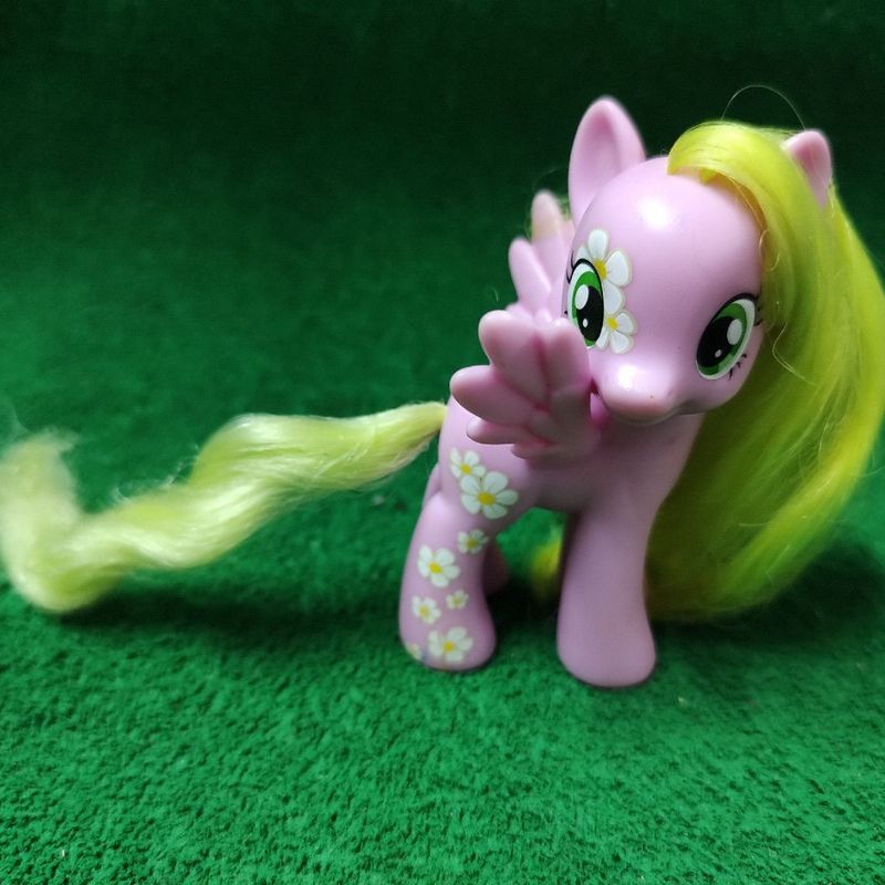 My Little Pony Flower Wishes Cutie Mark Magic Original Hasbro
