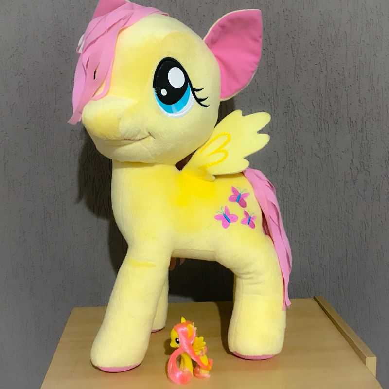 Plush fluttershy sale