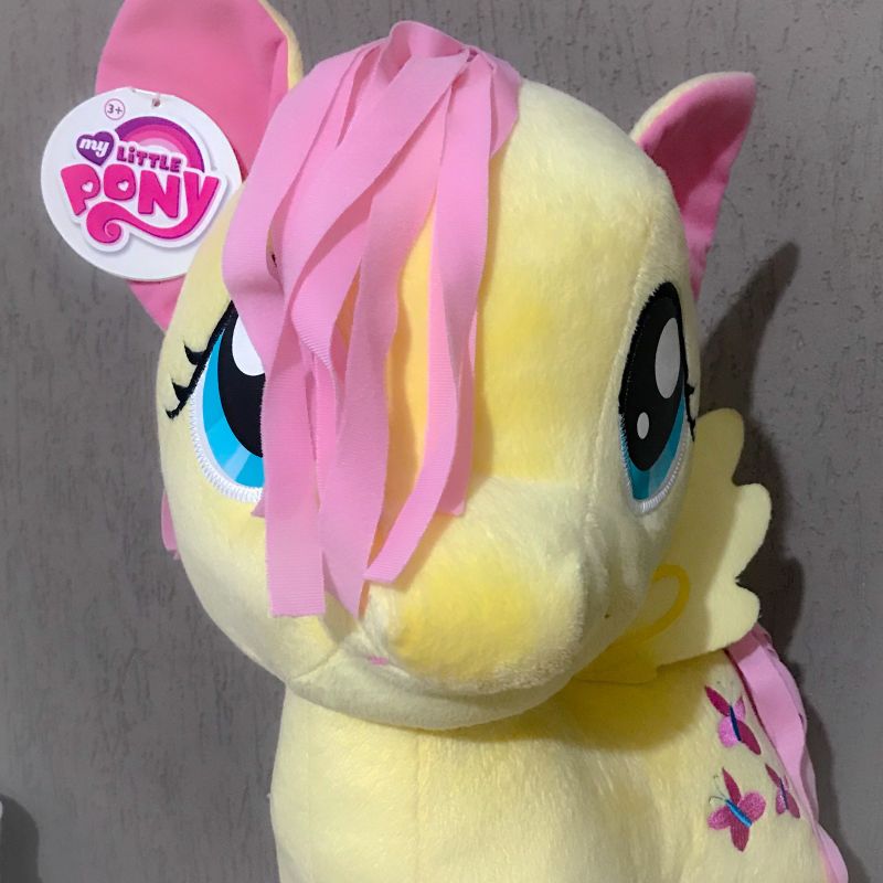 Fluttershy teddy cheap