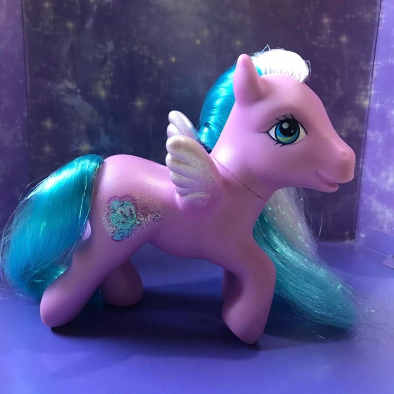 Pegasus my 2024 little pony