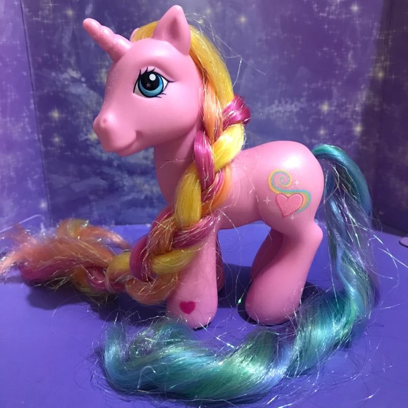 My Little Pony | Brinquedo Usado 79517212 | enjoei