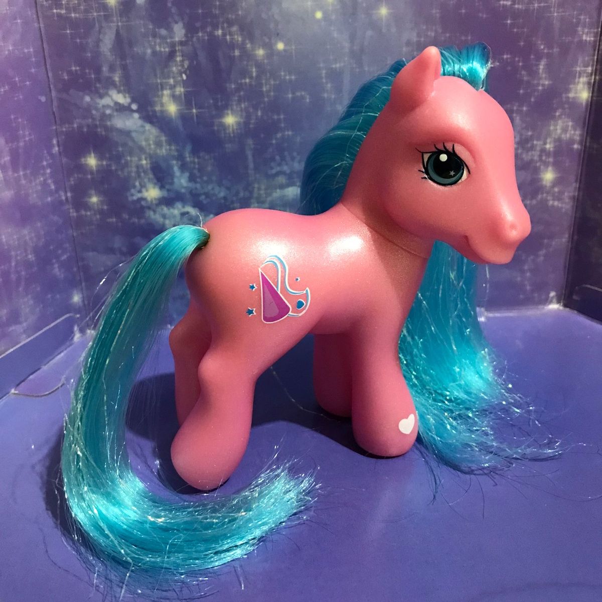 My Little Pony G3 Royal Ribbon | Brinquedo Hasbro Usado 136013873 | enjoei