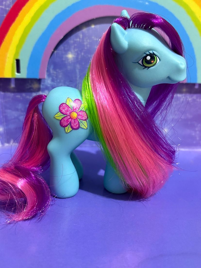 My Little Pony G3 Star Flower | Brinquedo Hasbro Usado 130069495 | enjoei