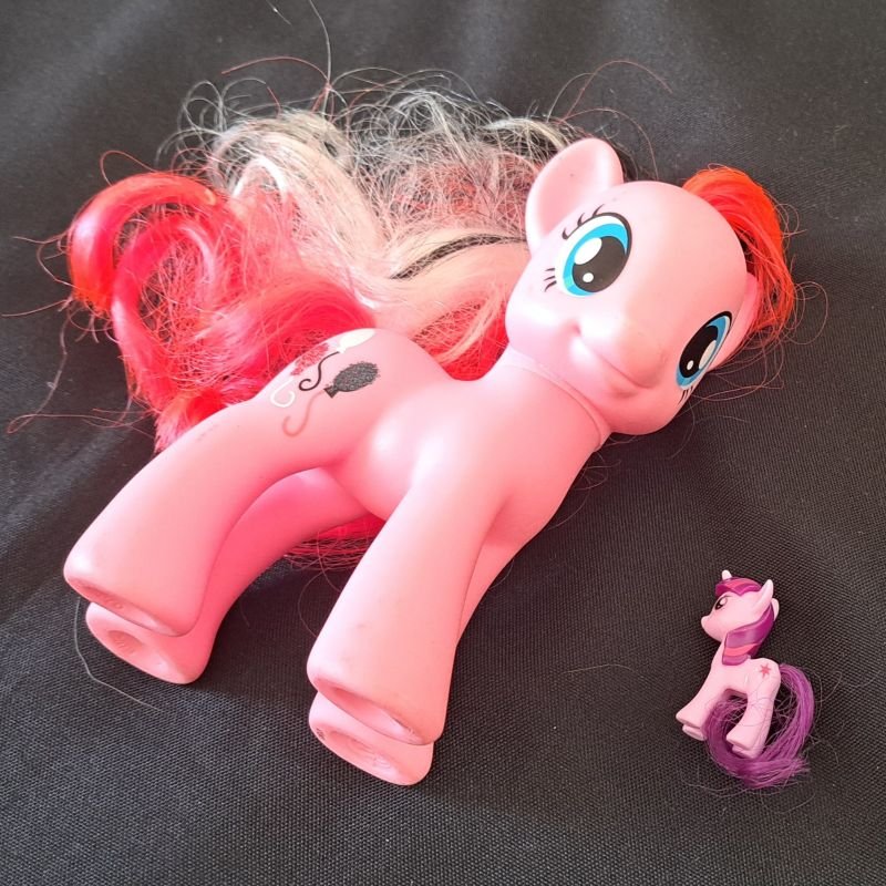 MY LITTLE PONY ( meu pequeno ponei)