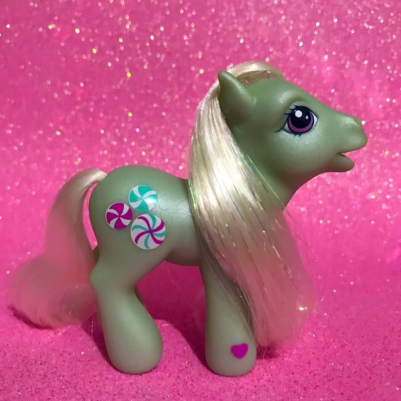 My Little Pony | Brinquedo Usado 79517212 | enjoei