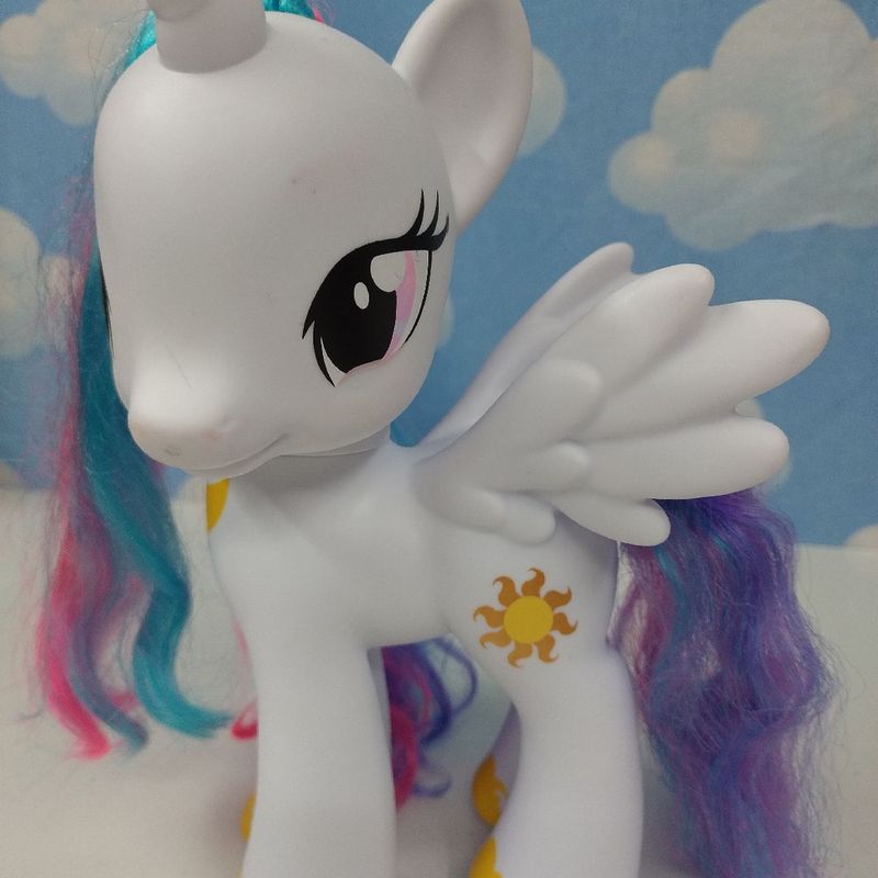 Que princesa você seria em My Little Pony