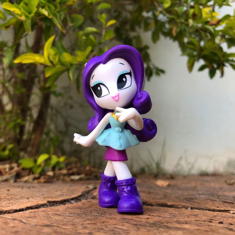 My little pony hot sale equestria rarity doll