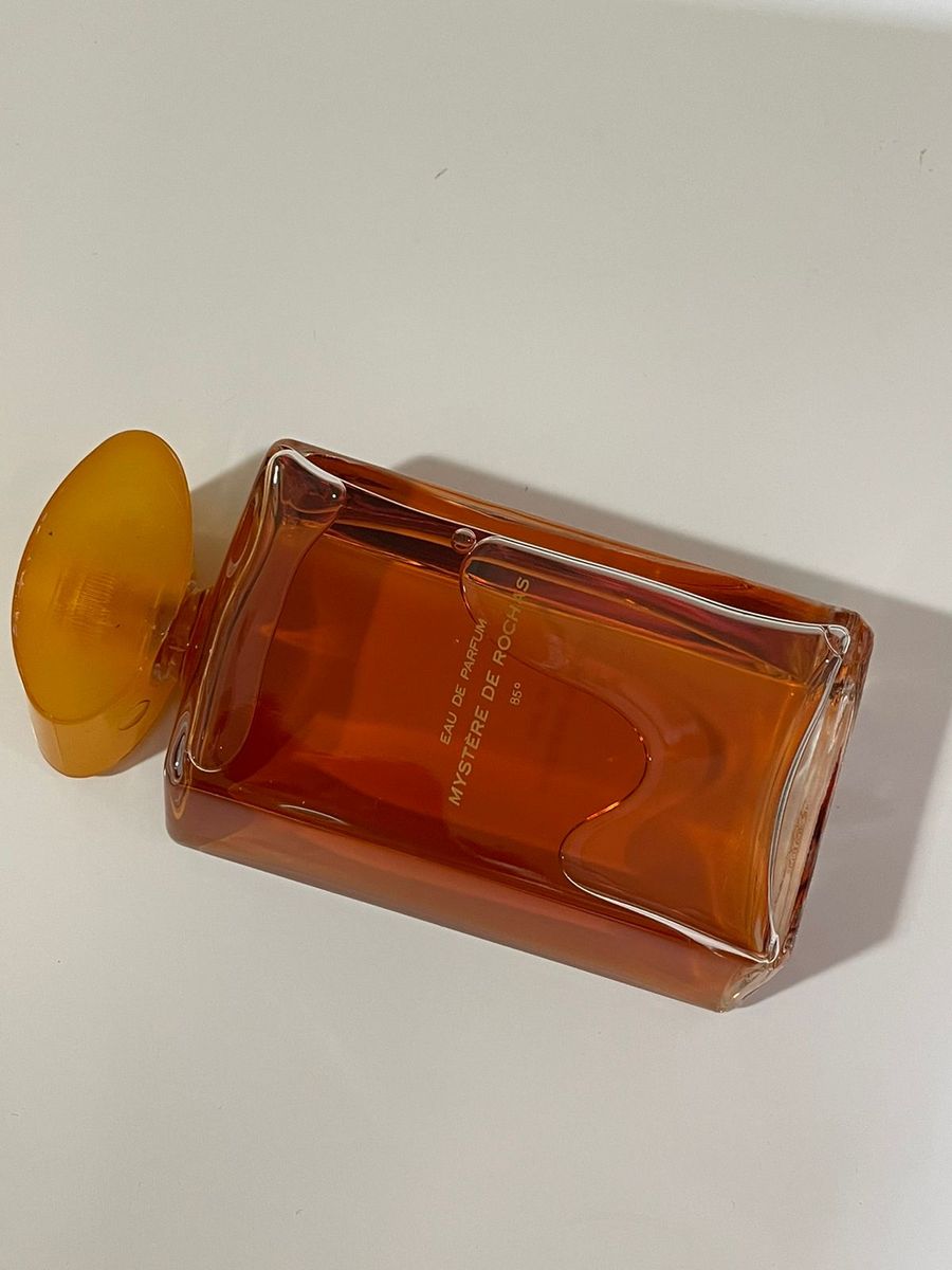Mystere Rochas Edp. 100ml (vintage Raro) - (ultimo) | Perfume Feminino ...