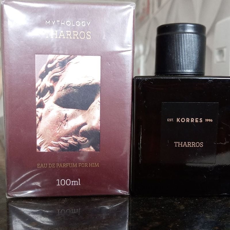 Mythology Tharros. Eau de Parfum For Him 100ml Perfume Masculino Korres Nunca Usado 47751709 enjoei