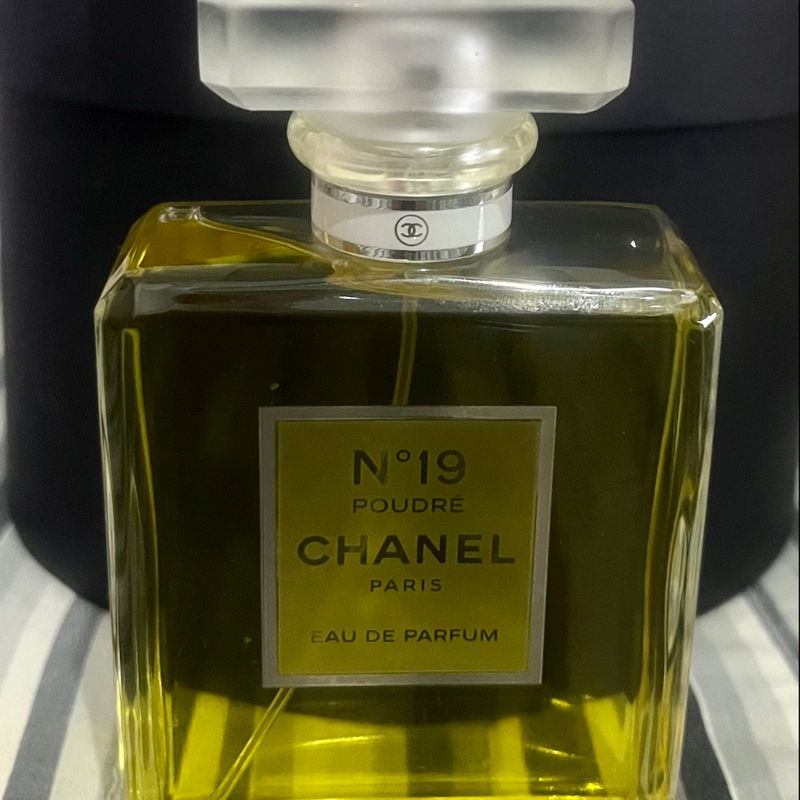 Chanel N°19 Eau de Toilette (2023) Chanel perfume - a novo