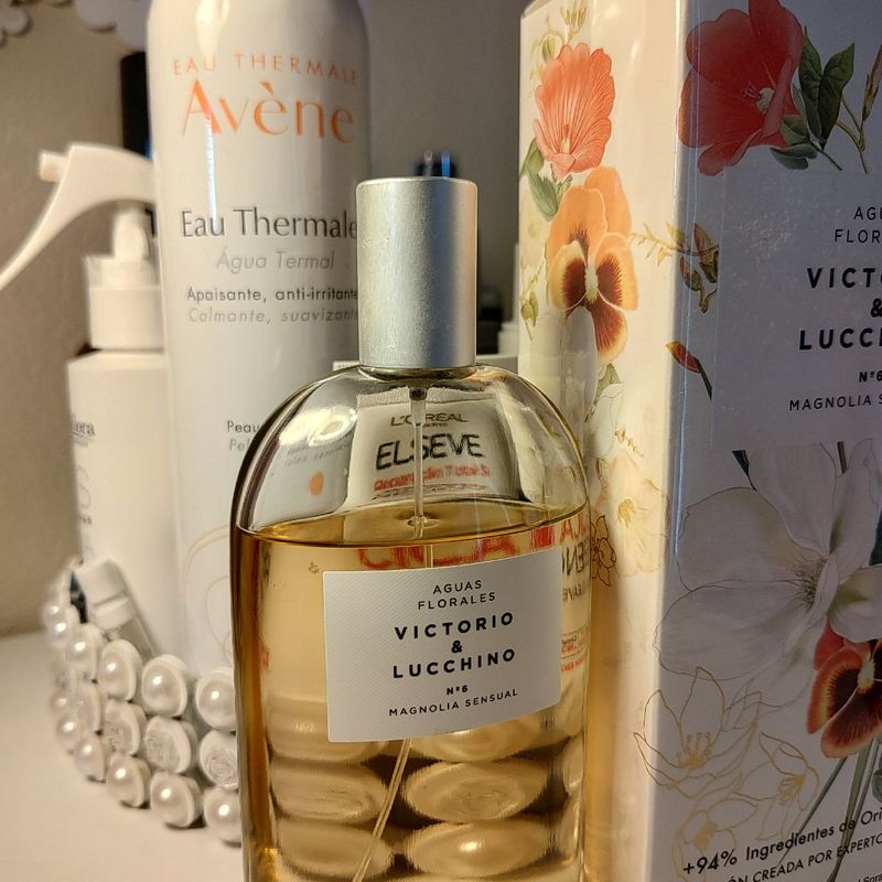 Nº Magnolia Sensual Victorio Lucchino Eau de Toilette Perfume  Feminino Victorio &Amp; Lucchino Usado 104393605 enjoei