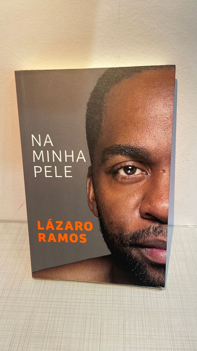 Na Minha Pele Lázaro Ramos Livro Objetiva Usado 82983229 Enjoei