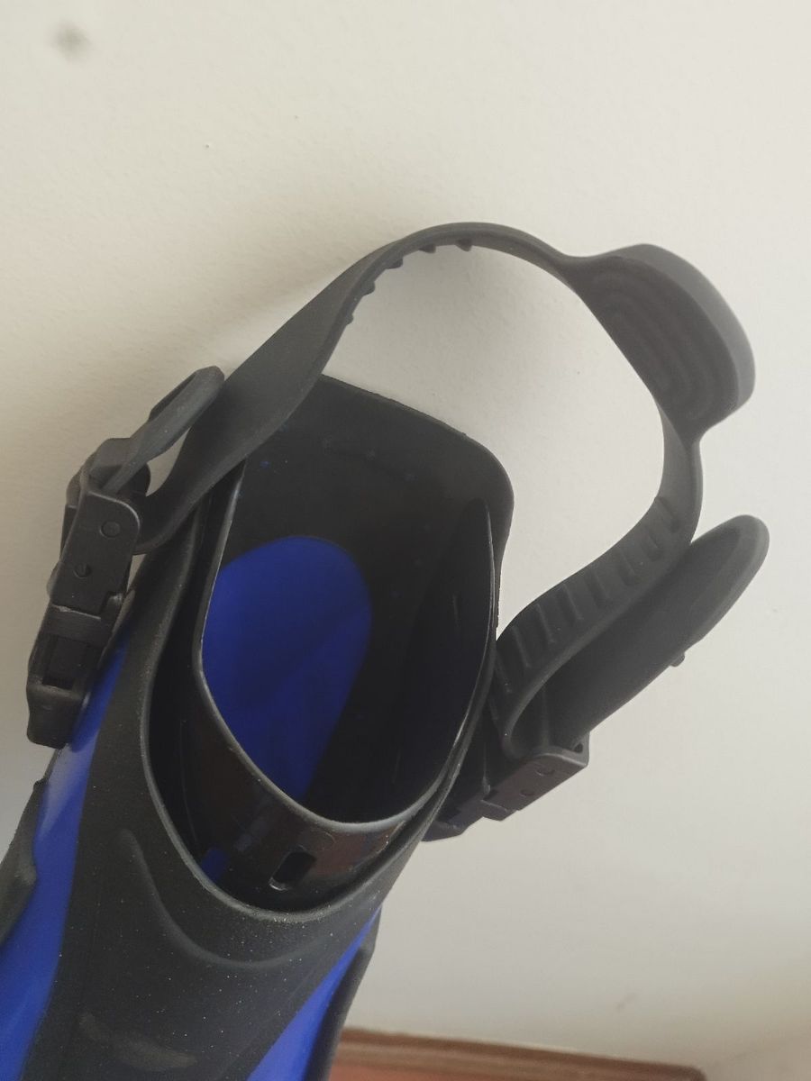 Nadadeira Profissional Seasub Fusion | Item p/ Esporte e Outdoor Seasub ...