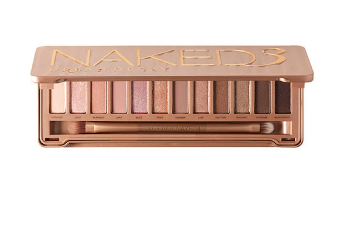 Naked Paleta Maquiagem Feminina Naked Nunca Usado Enjoei