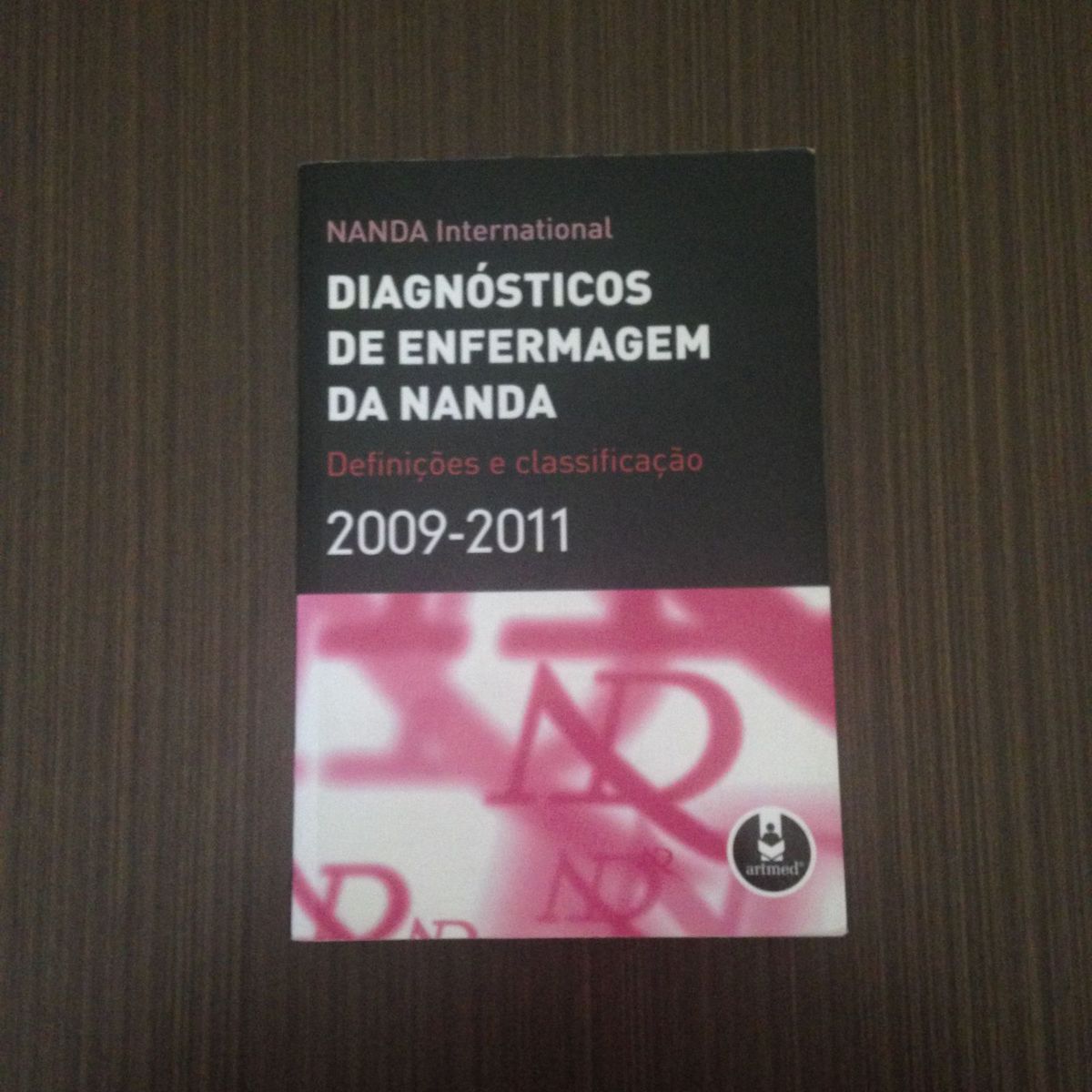 Nanda Diagn Sticos De Enfermagem Livro Editora Artmed Usado Enjoei