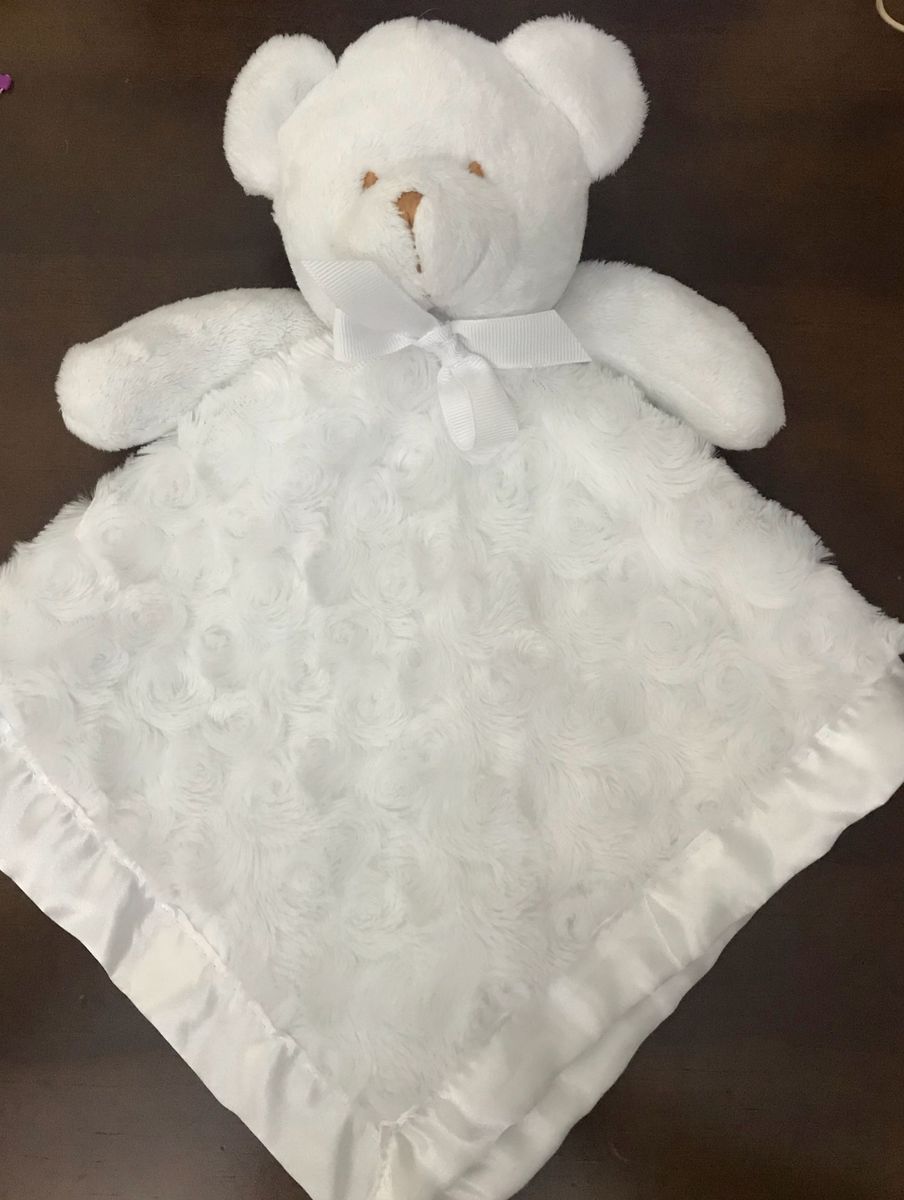 Naninha Urso Item Infantil Blankets E Beyond Usado 28786822 enjoei