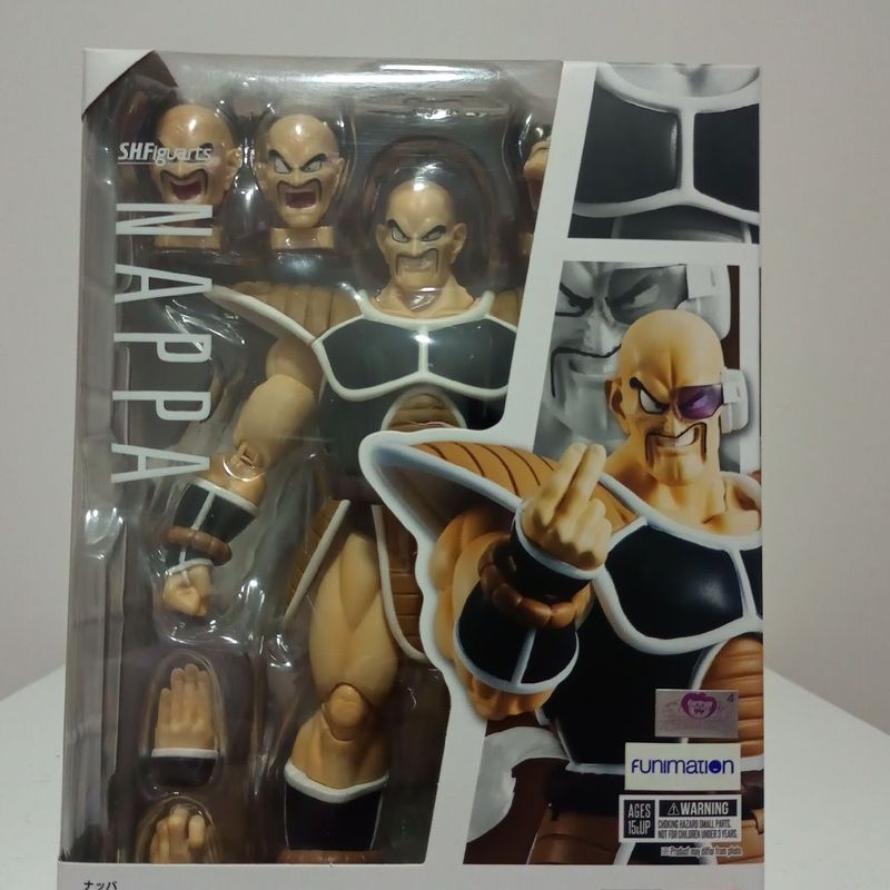 Shops Nappa SH Figuarts