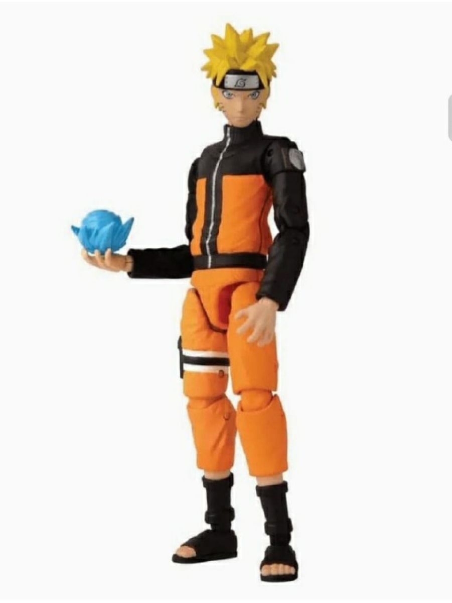 Boneco do filho do naruto