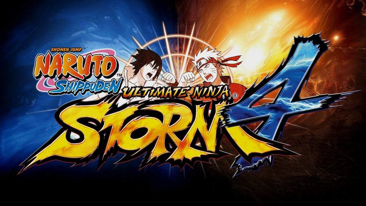 Есть ли naruto ultimate ninja storm 4 на xbox one