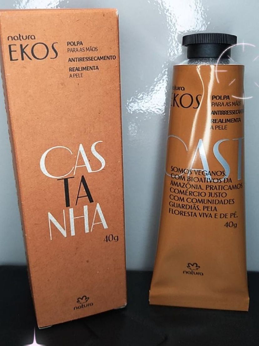 Natura Ekos Castanha | Cosmético Feminino Natura Nunca Usado 78511380 |  enjoei