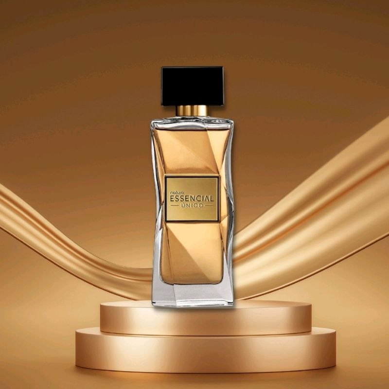 Perfume Essencial Único Feminino Natura - 90ml