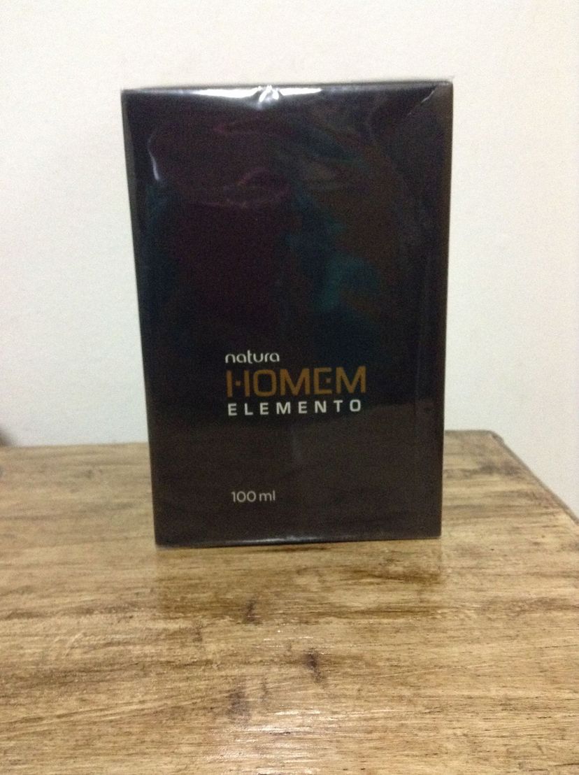 Natura Homem Elemento | Perfume Masculino Natura Nunca Usado 2987864 |  enjoei