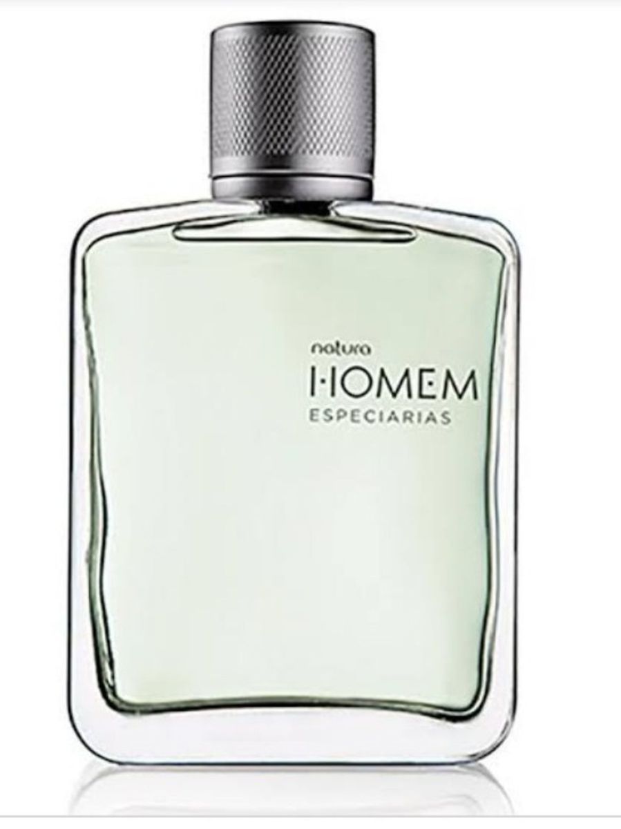 Natura Homem Especiarias 100ml | Perfume Masculino Natura Nunca Usado  30970803 | enjoei