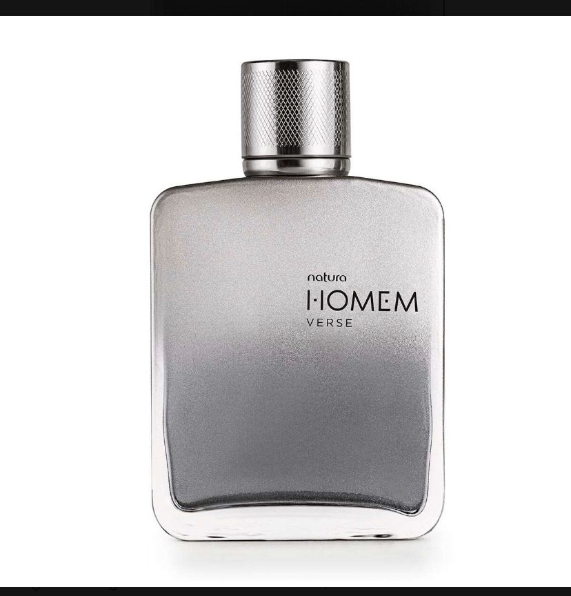 Natura Homem Verse Deo Parfum | Perfume Masculino Natura Nunca Usado  76489494 | enjoei