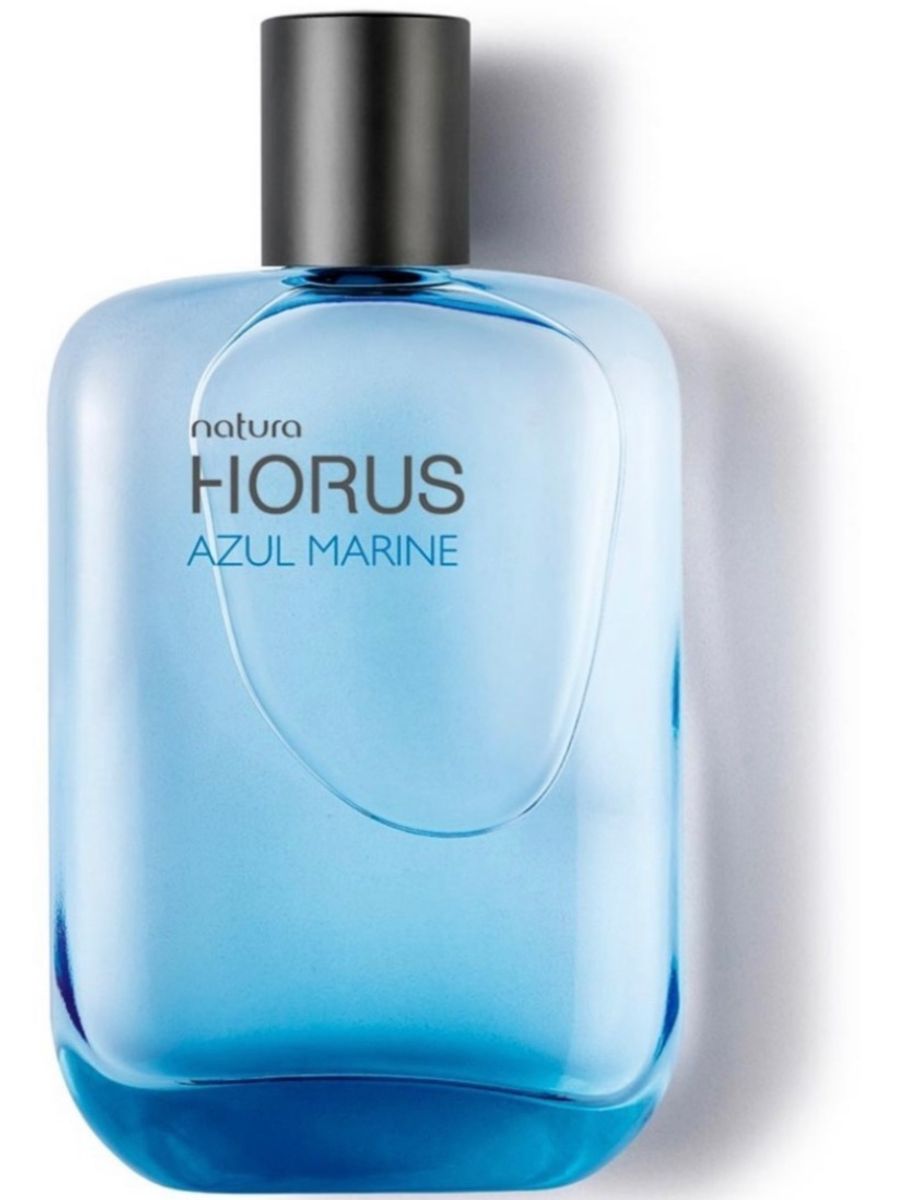 Natura Horus Azul Marine Colônia Masculina 100ml Edição Limitada | Perfume  Masculino Natura Nunca Usado 62293919 | enjoei