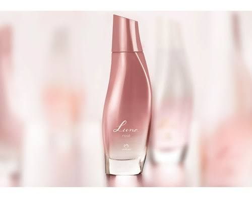 Natura Luna Rosé 100ml - Raridade | Perfume Feminino Natura Nunca Usado  83876718 | enjoei