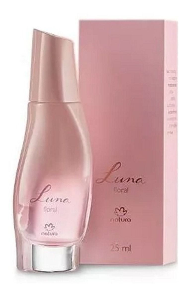 Natura Luna Tradicional 25ml + Luna Floral 25ml | Perfume Feminino Natura  Nunca Usado 39823209 | enjoei