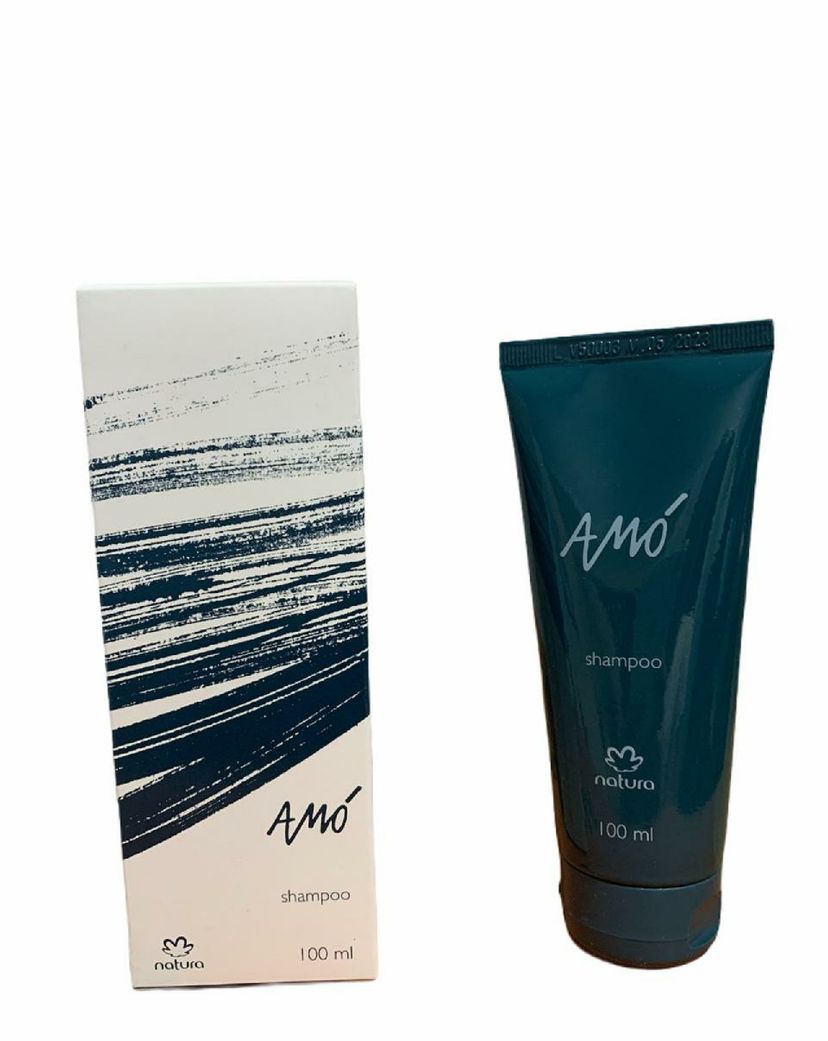 Perfume Amó Clássico Masculino E Feminino/Amó Esquenta Masculino Natura  75ml Original/ Lacrado Escolha O Seu 