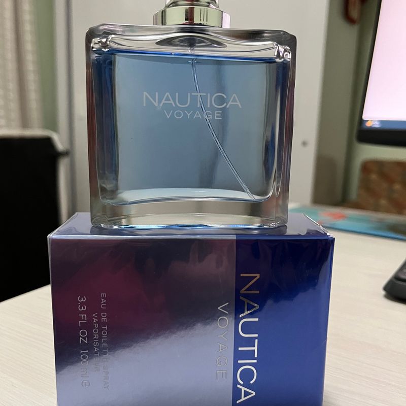 Perfume Nautica Voyage 100Ml Edt - Masculino com o Melhor Preço é