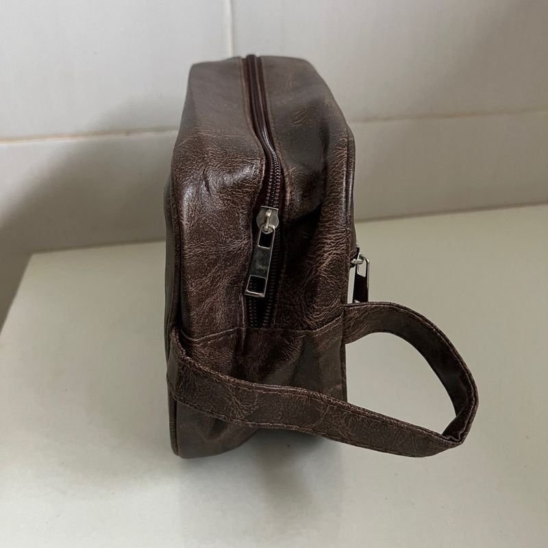 Necessaire Premium Louis Vuitton, Bolsa Masculina Nunca Usado 91465038