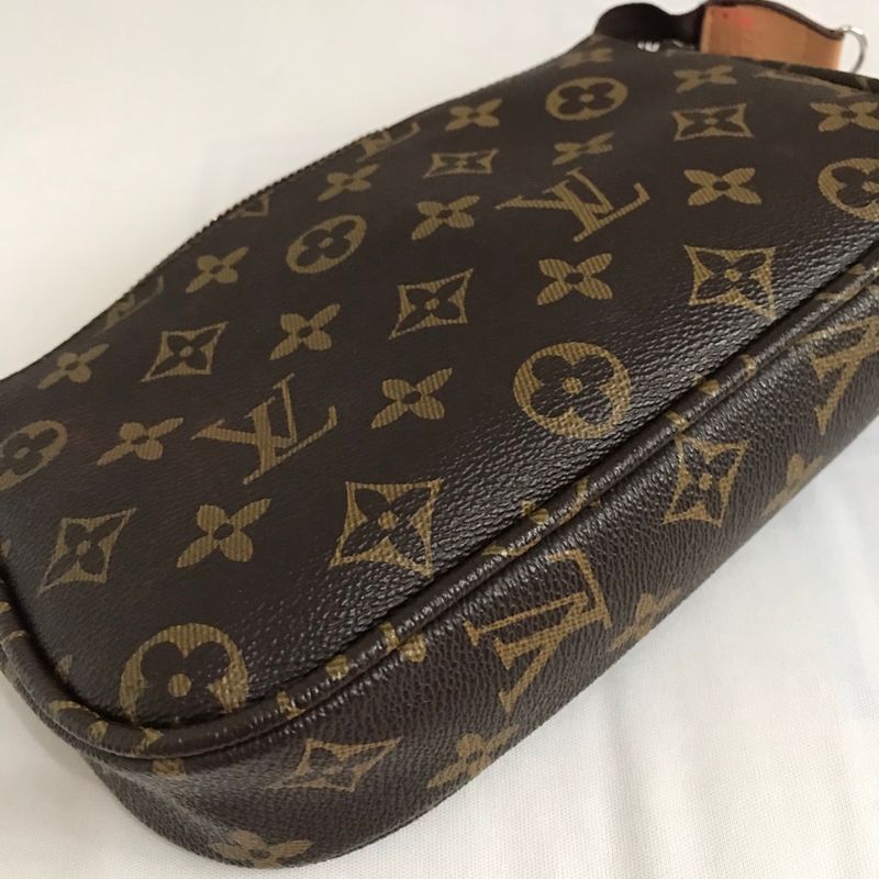 Necessaire Louis Vuitton, Necessaire Feminina Louis Vuitton Usado 90461244