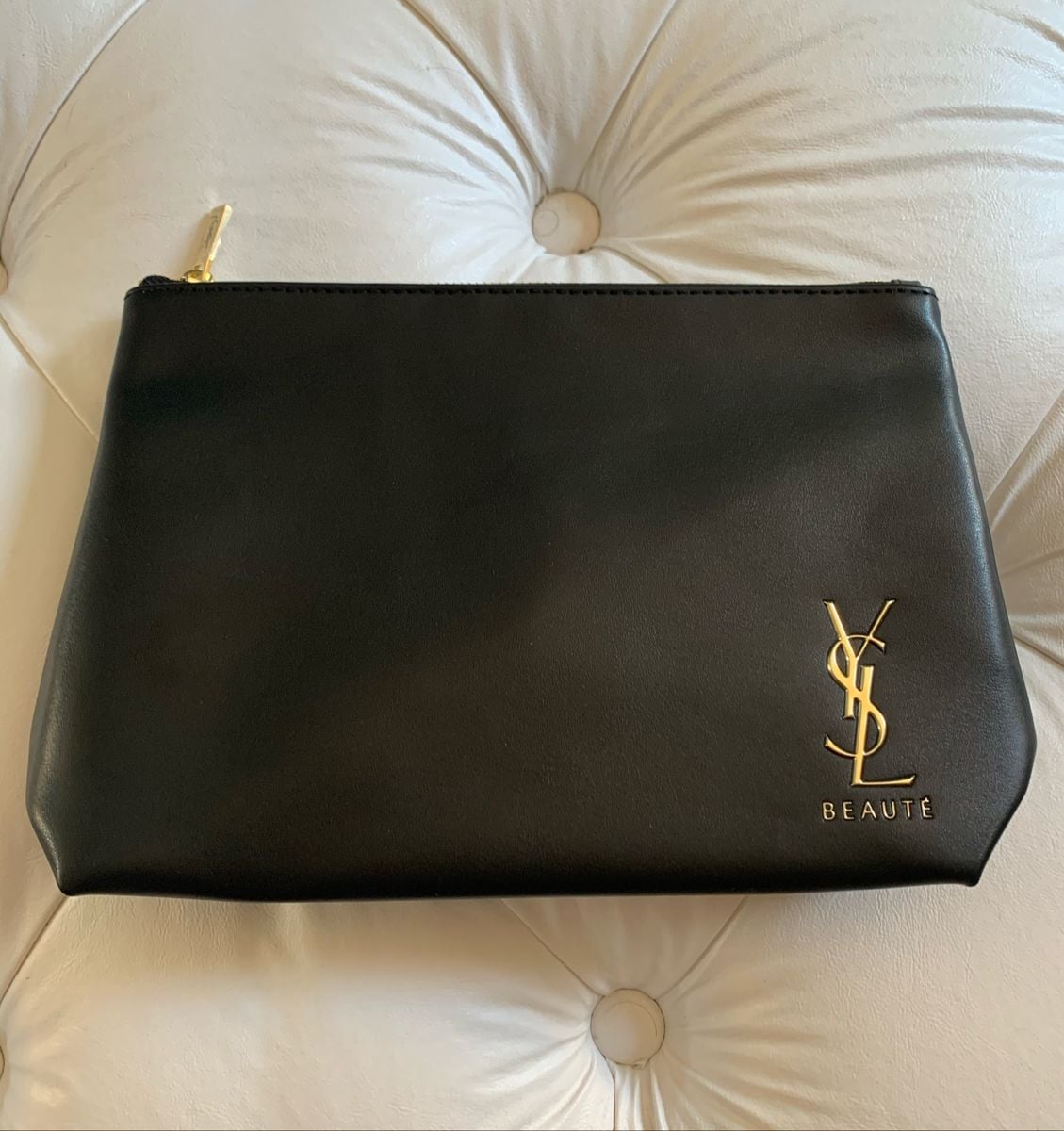 Necessaire Yves Saint Laurent | Necessaire Feminina Yves Saint Laurent ...