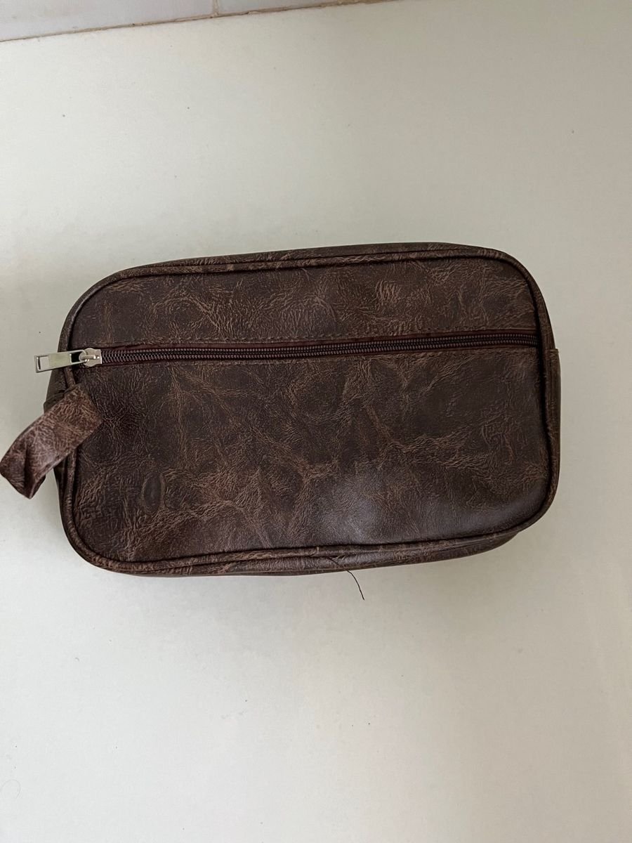 Necessaire Premium Louis Vuitton, Bolsa Masculina Nunca Usado 91465038