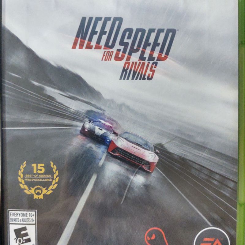 Need For Speed Rivaliza Com O Xbox One Buy Need For Speed Rivals