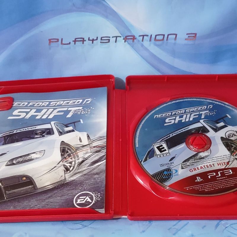 Jogo Need For Speed Shift Pc | Jogo de Videogame Ea Games Usado 54049943 |  enjoei