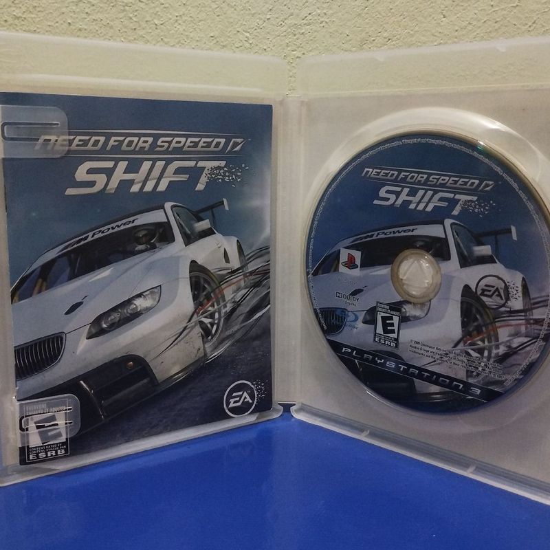 Jogo Need For Speed Shift Pc | Jogo de Videogame Ea Games Usado 54049943 |  enjoei