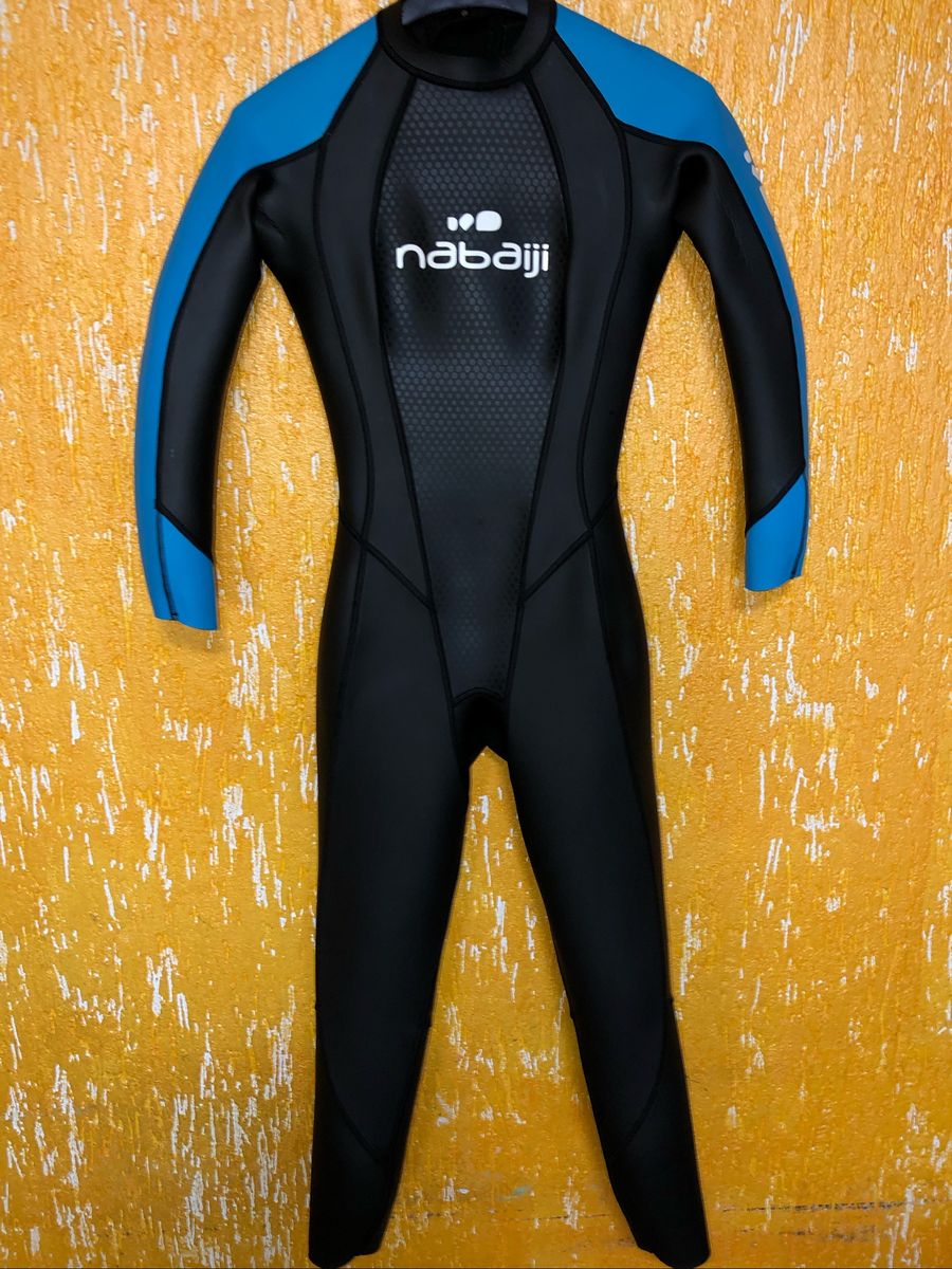 roupa de neoprene para natação feminina