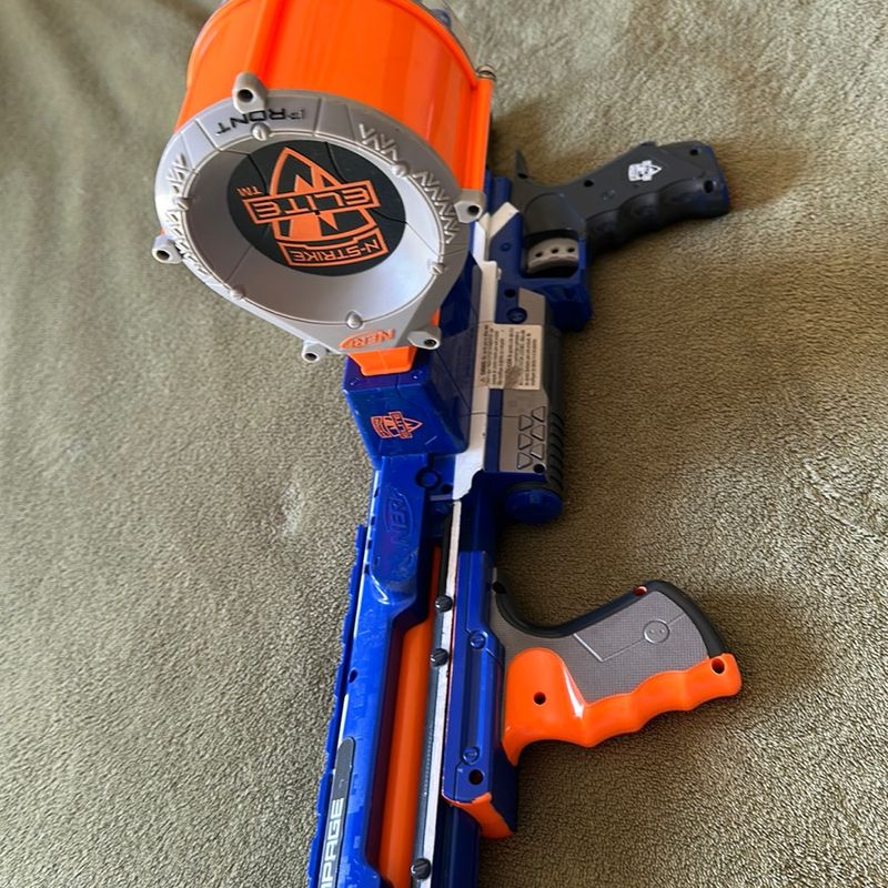 Nerf Disruptor! A MELHOR e mais BARATA para Presente 