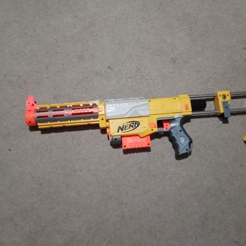 Arma Nerf Pequena | Brinquedo Nerf Usado 81228303 | enjoei
