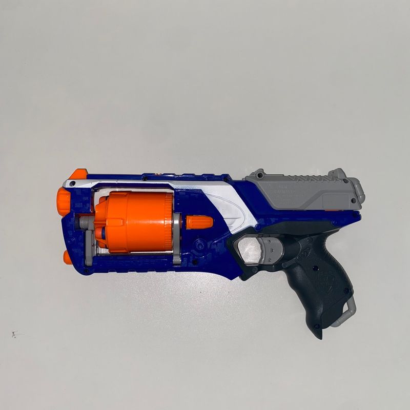 Arma Nerf Pequena | Brinquedo Nerf Usado 81228303 | enjoei