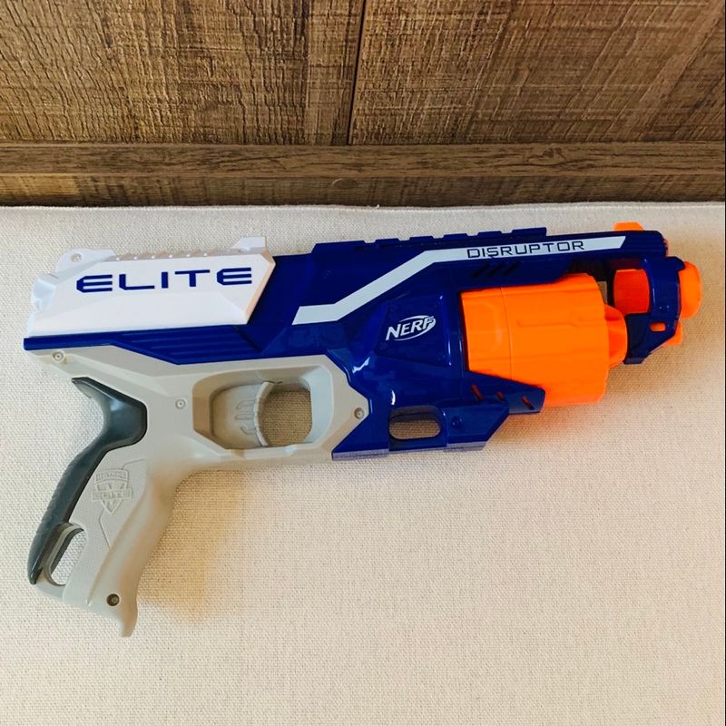 Nerf arminha pequena – Jyy Acessorios