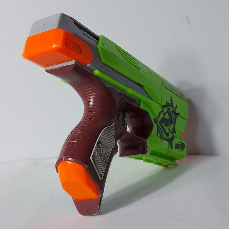 Metralhadora Nerf | Brinquedo Nerf Usado 72435605 | enjoei