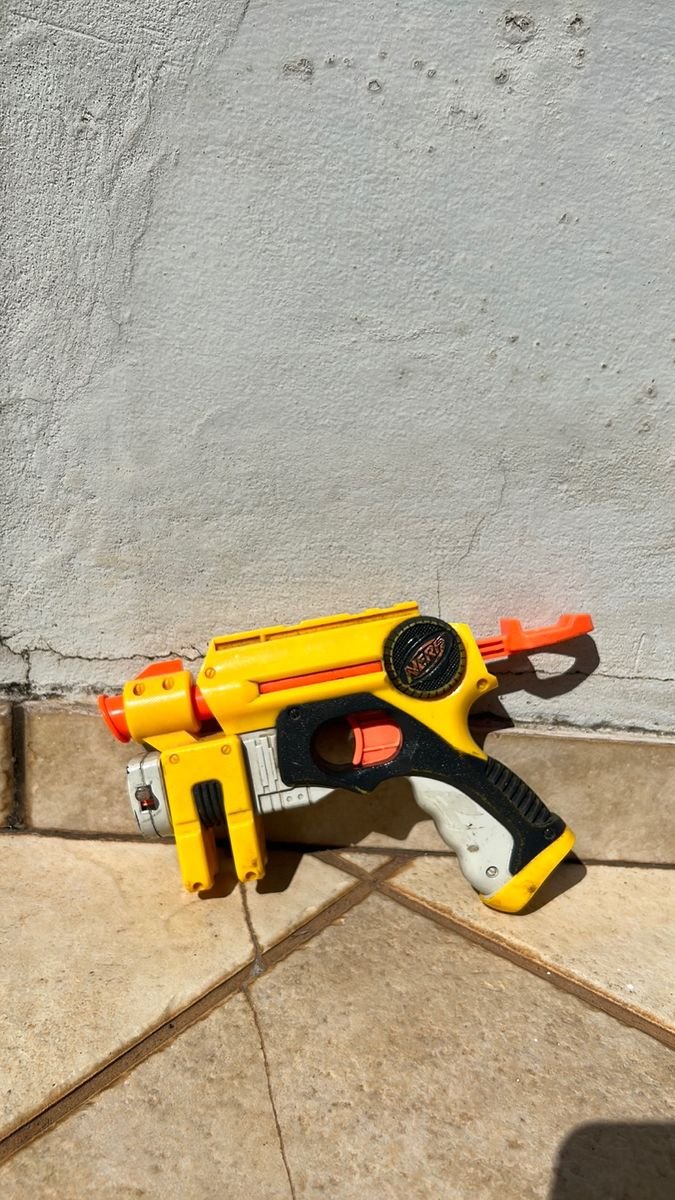 Nerf Mira Laser  MercadoLivre 📦