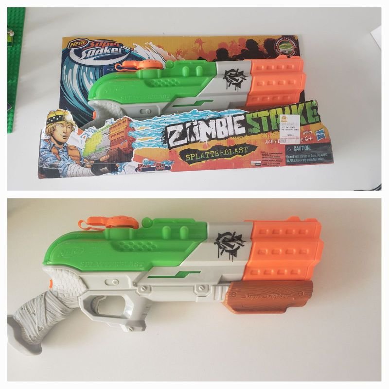 Conjunto de Armas Nerf | Brinquedo Nerf Usado 67857213 | enjoei